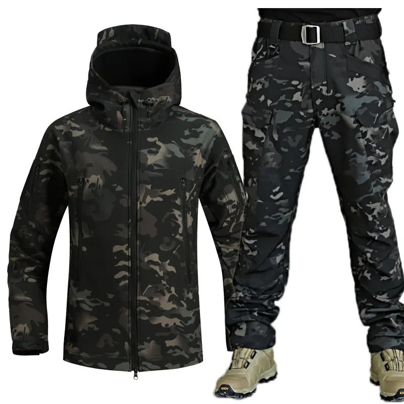 WW | Armorus Windjacke - Luxus, Stil und Schutz gegen Kälte für Wandern, Klettern, Radfahren und täglichen Komfort