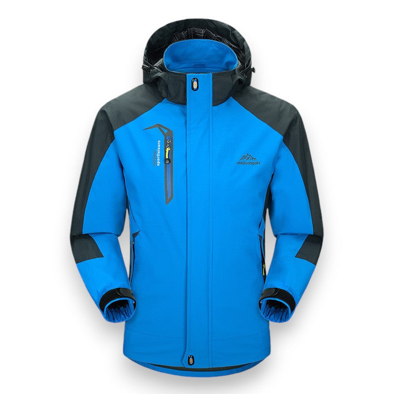 WW | Stylische wasserdichte Damenjacke, elegant und bequem