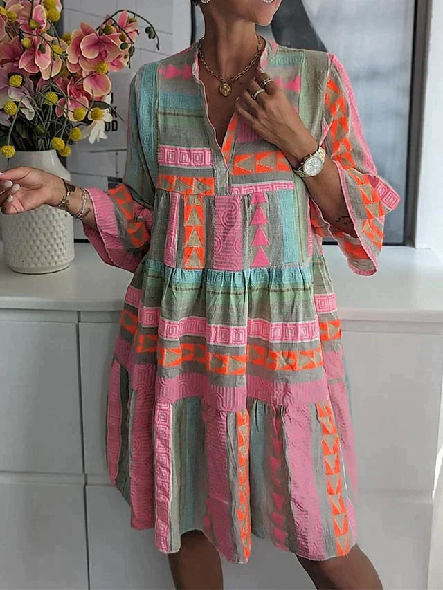 WW | Elegantes Midi Kleid