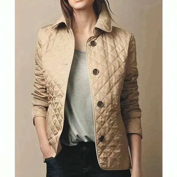 WW | Stylish Slim Fit Collared Jacket