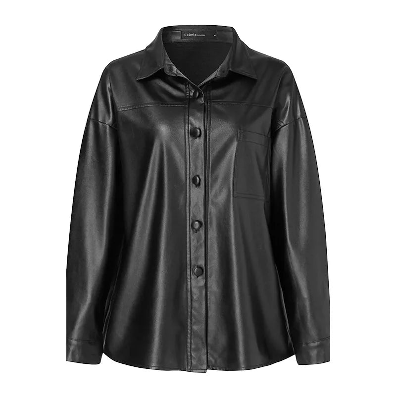 WW | Women's Leather Jacket