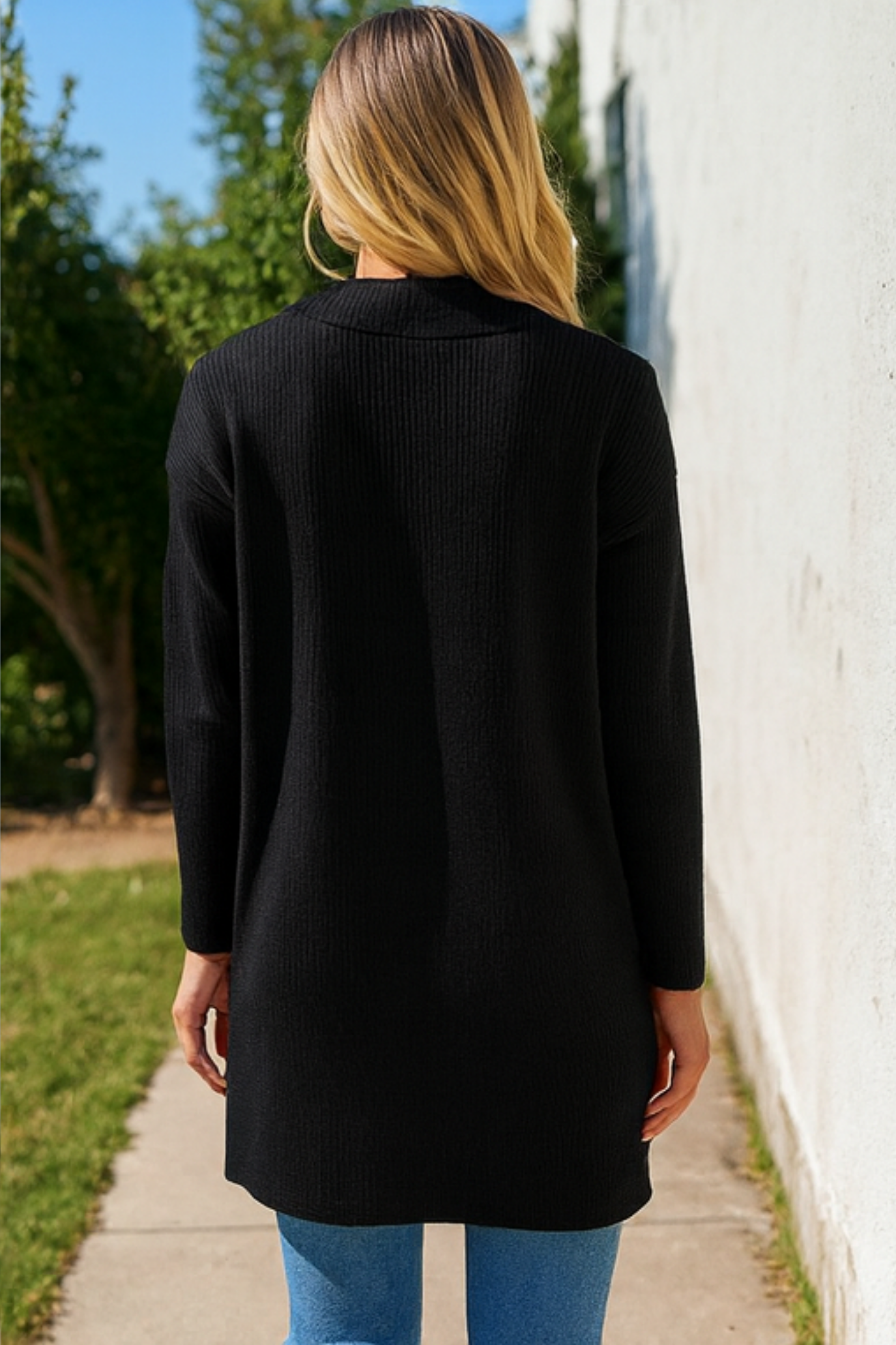Gisela | Long Cardigan