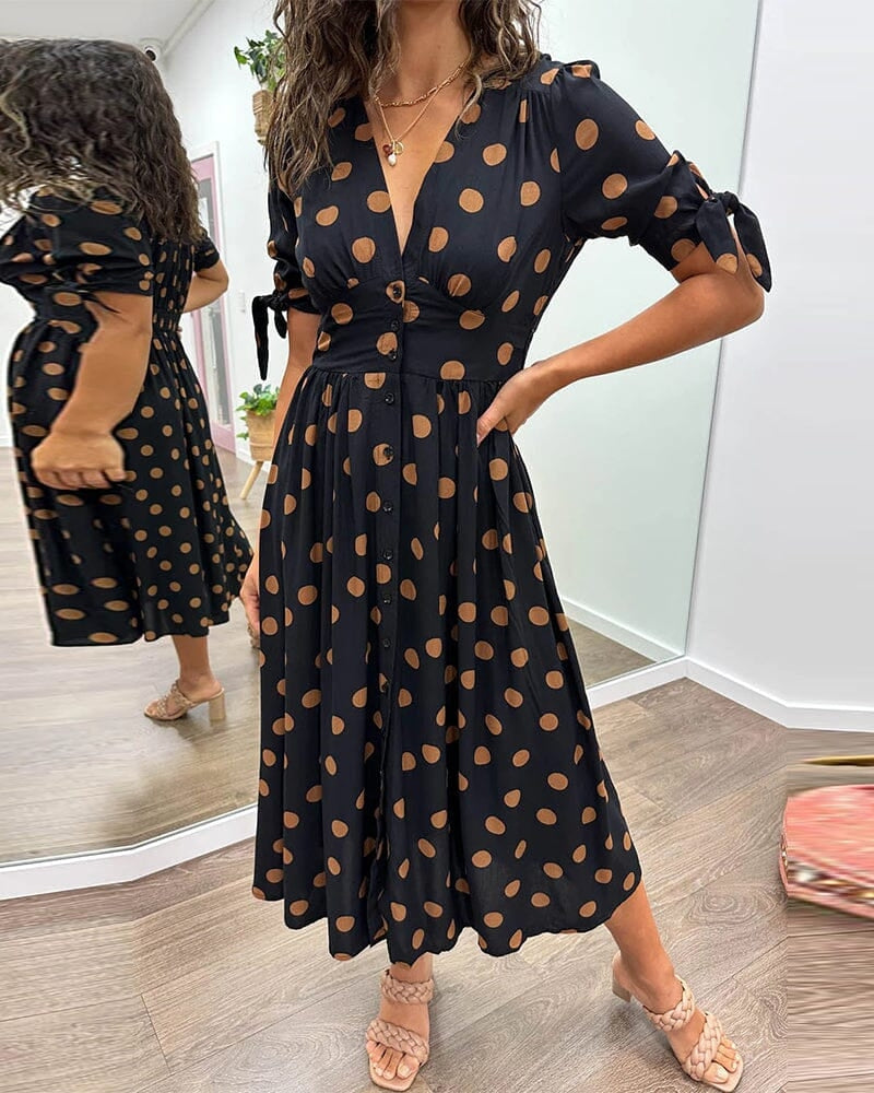 Nireya™ | Dress with refined style