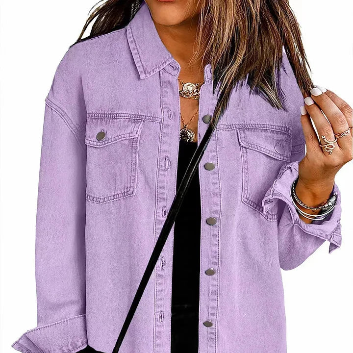 WW | Damen Klassische Jacke Everyday Style