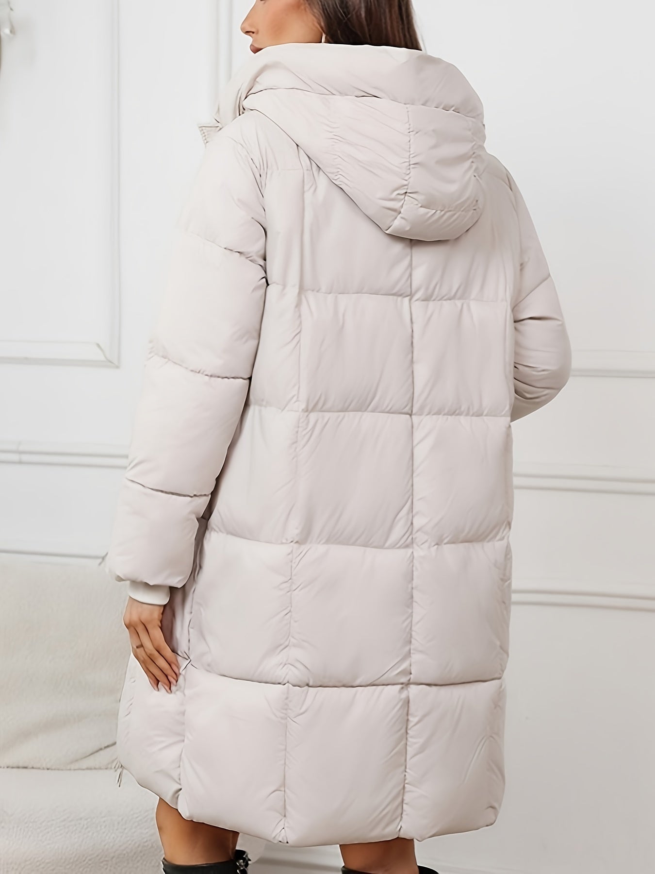 WW | Puffer Winter Jacket for Women - Ideal for Winter