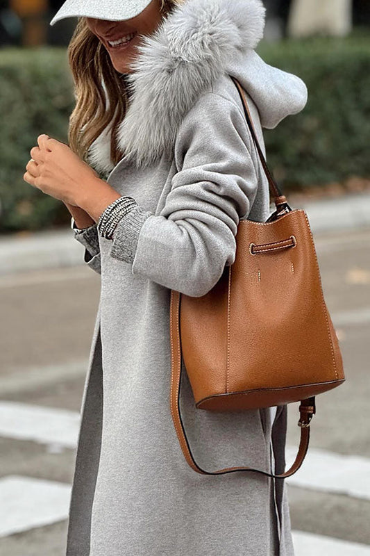 WW | lockere Schnürjacke