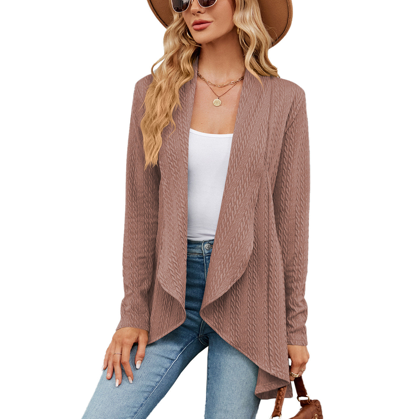 WW Elegance: Cardigan for women