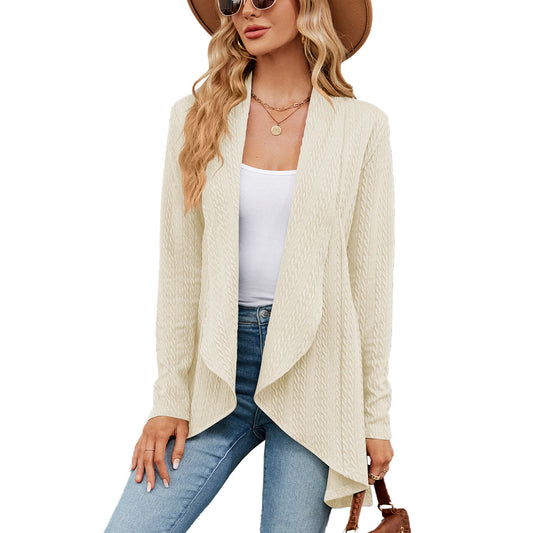 WW elegance: Strickjacke für Frauen