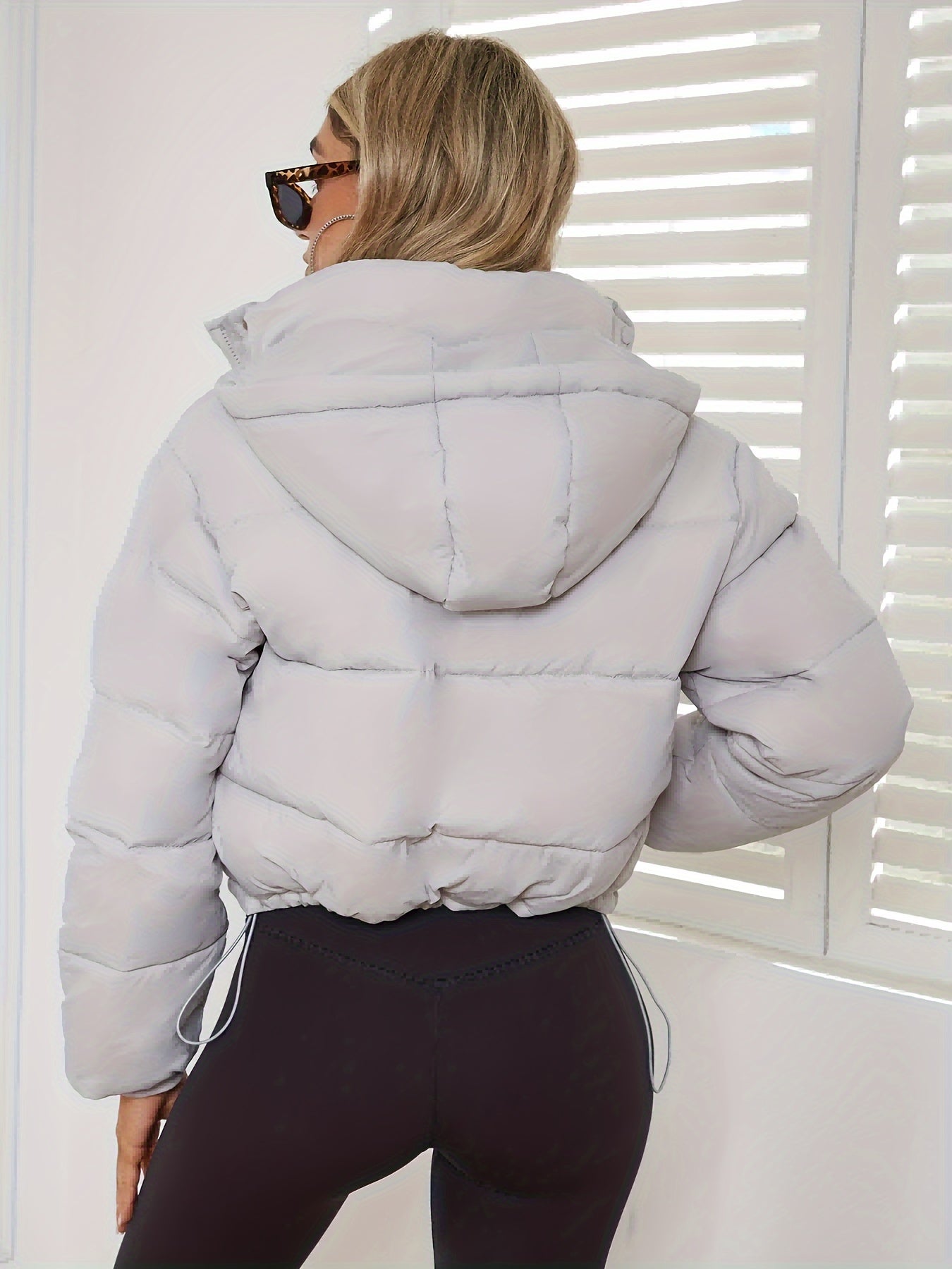 WW | Transition Jacket with Hood