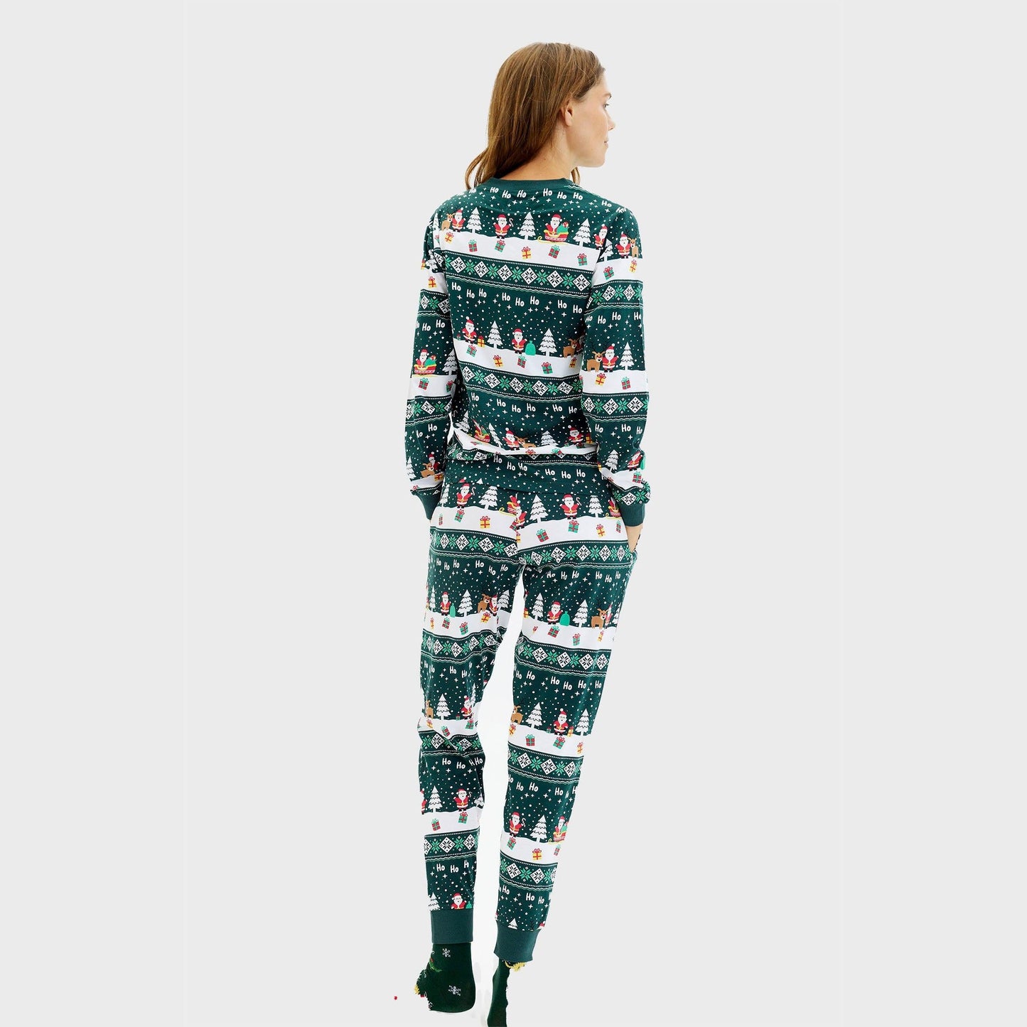 WW | Die Jolly Good Weihnachtspyjama - Damen