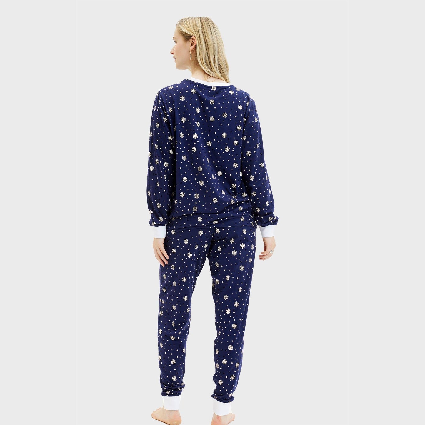 WW | Best Friends Christmas Christmas Pajamas - Women