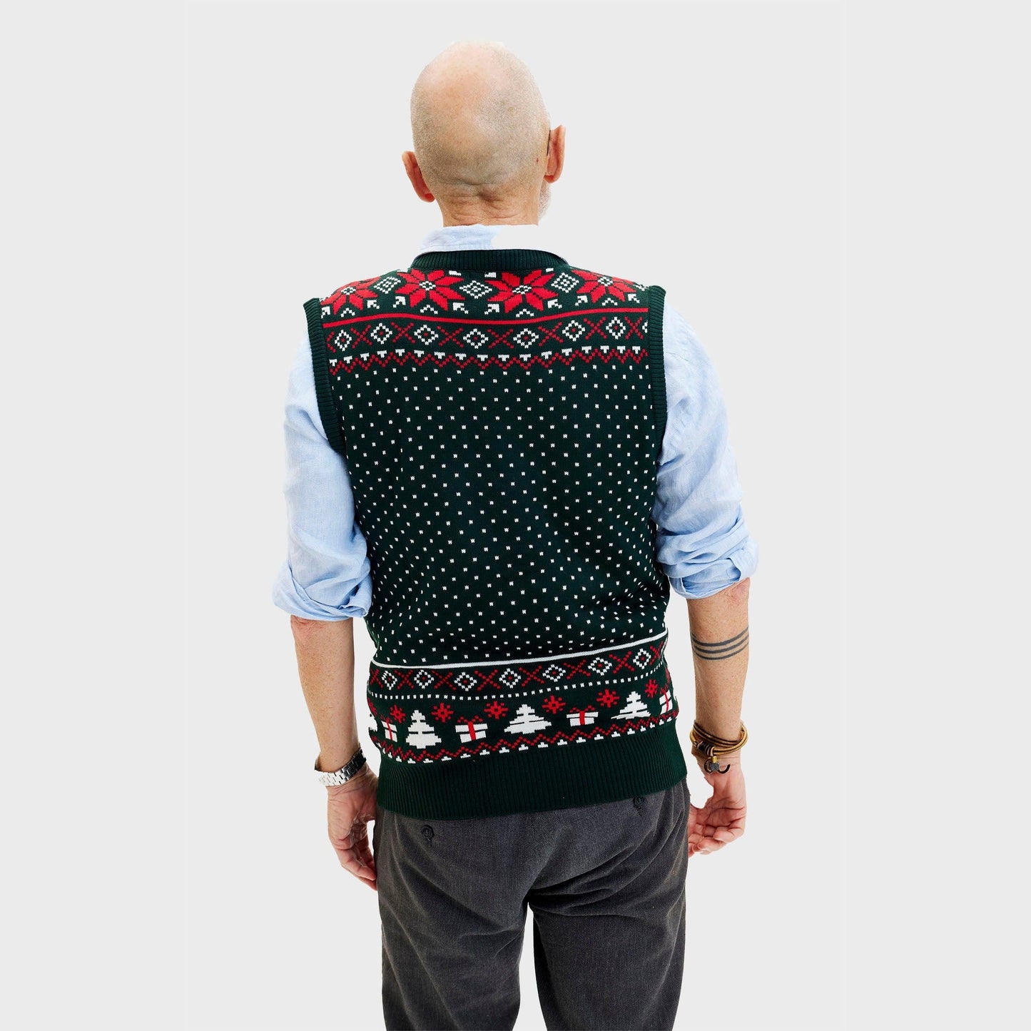 WW | Rudolphs Weihnachtspullover - Herren