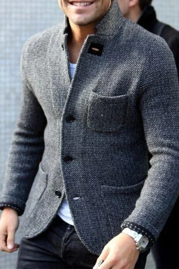 WW | Herren Slim Fit Blazer - Lässig