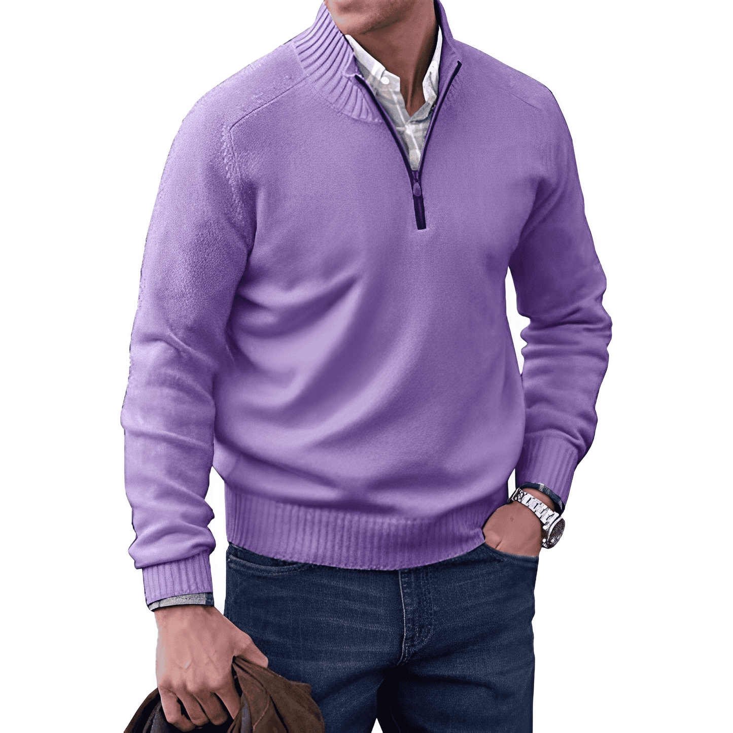 WW | Jacket - Casual - Fashionable - Ideal for Autumn / Winter for Men