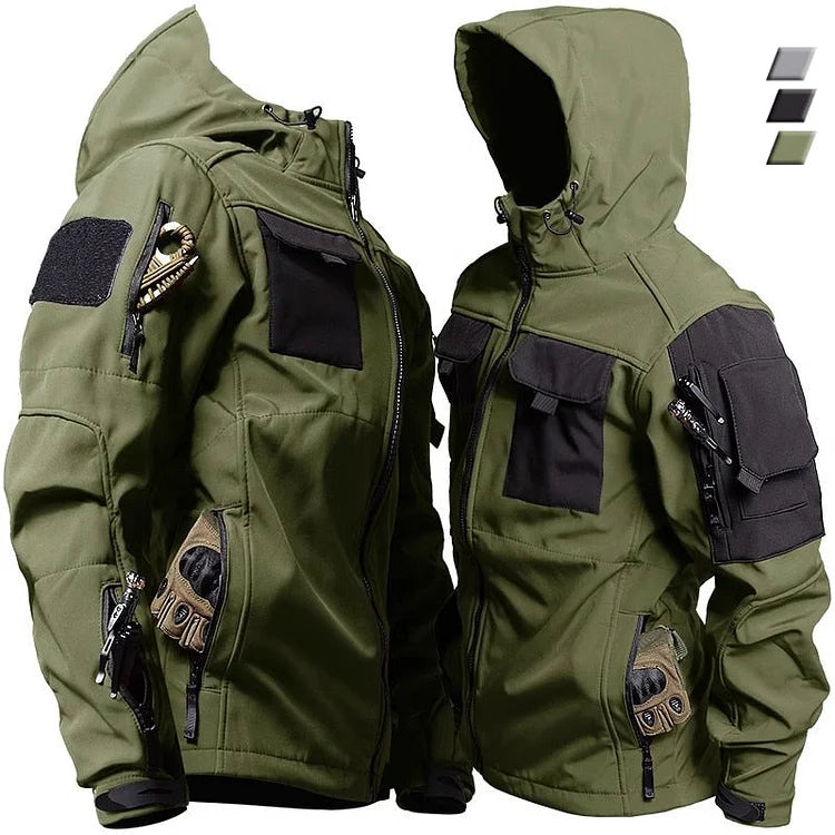 WW | Tactical military jacket