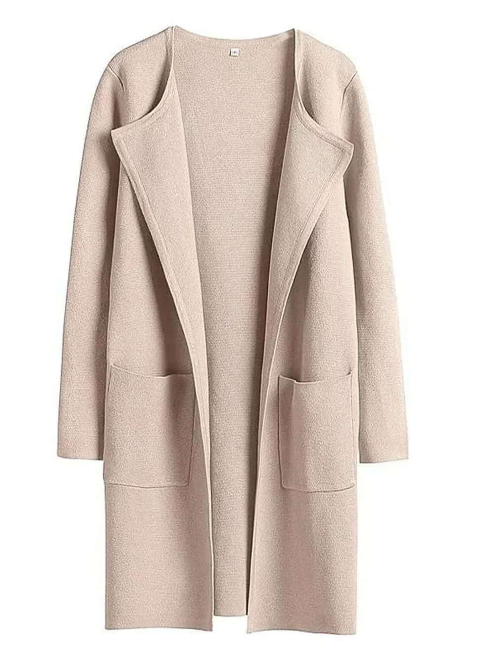 WW | Elegant Lapel Coat