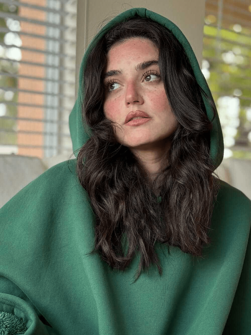 WW | Übergröße Wärme & Kuschelige Decken Kapuzenpulli Für Jeden Tag