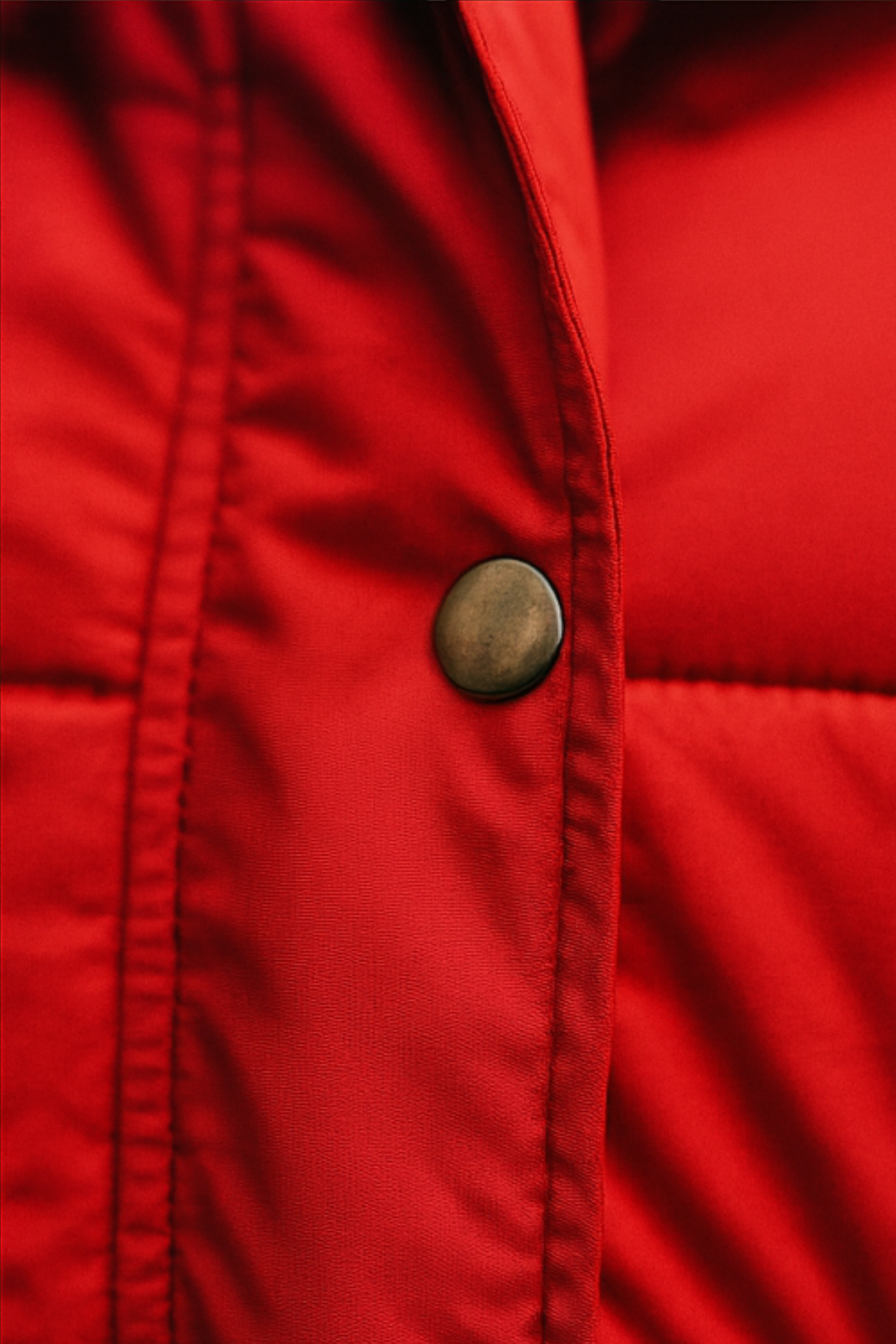 Annabeth | Hooded Puffer Jacket