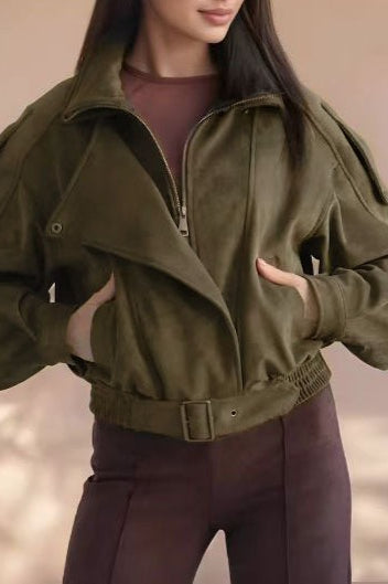 WW | Entspannt geschnittene Vintage-Jacke