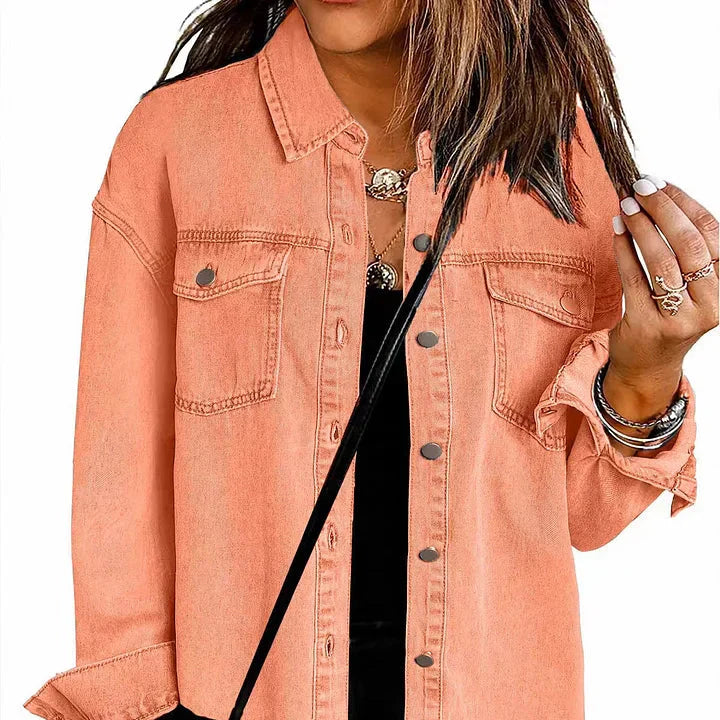 WW | Damen Klassische Jacke Everyday Style