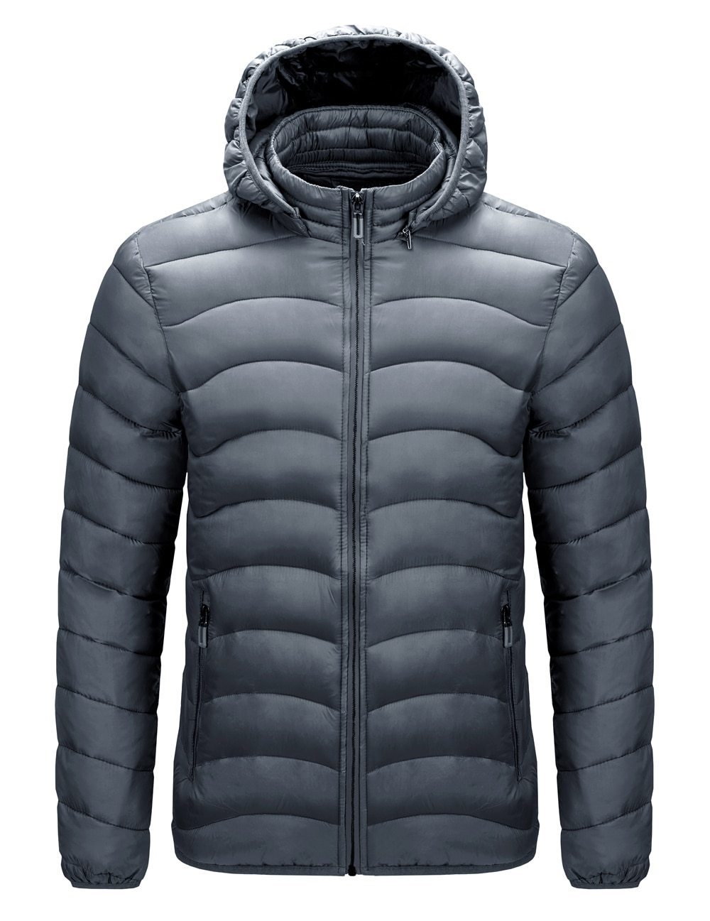 WW | Hooded Puffer Coat