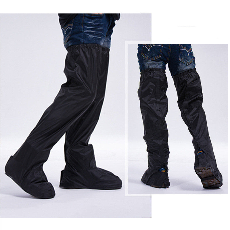 WW | Regenhose mit Schuhüberzügen, ideal zum Radfahren
