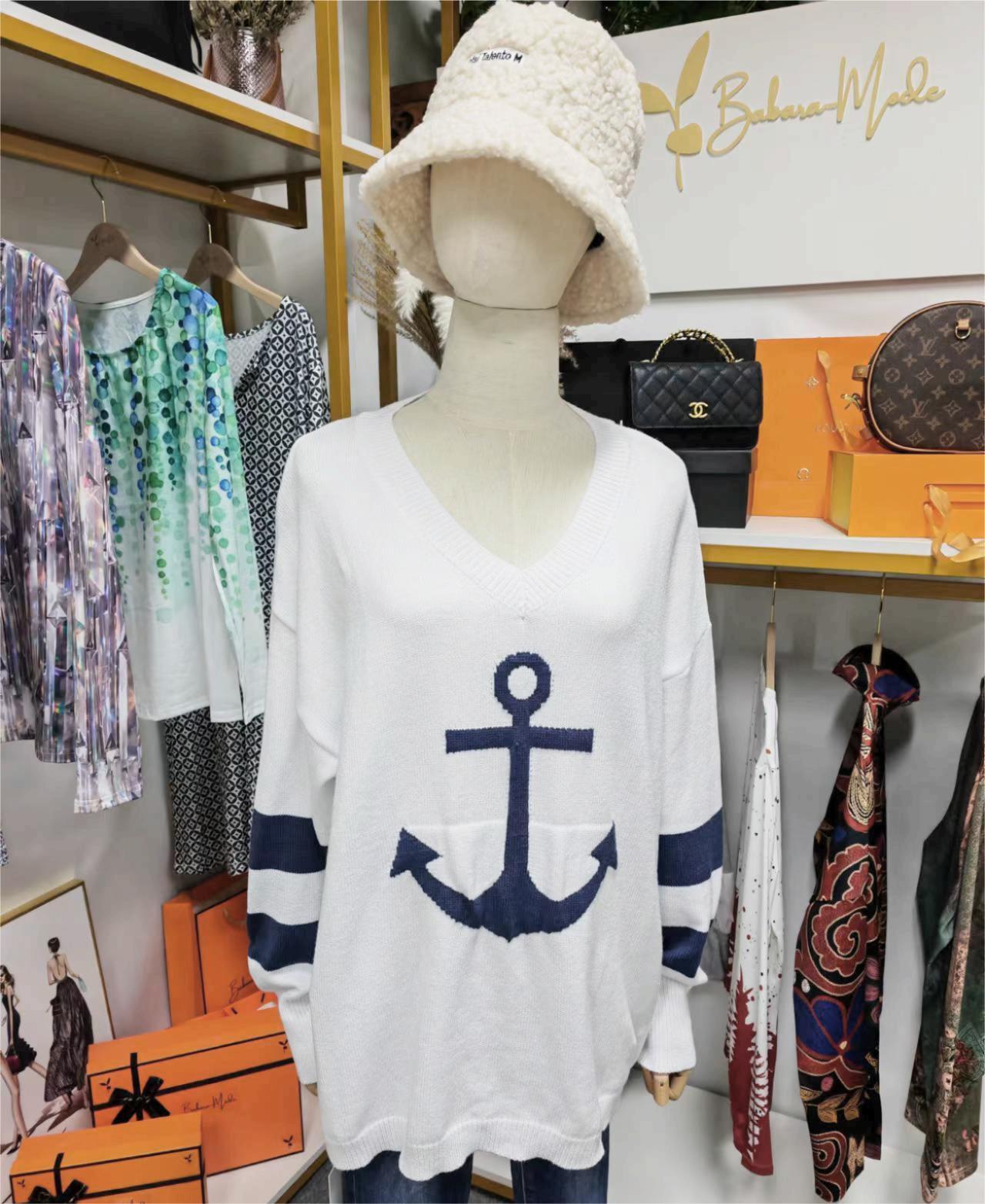 WW | Klassisches, Bequemes Pullover