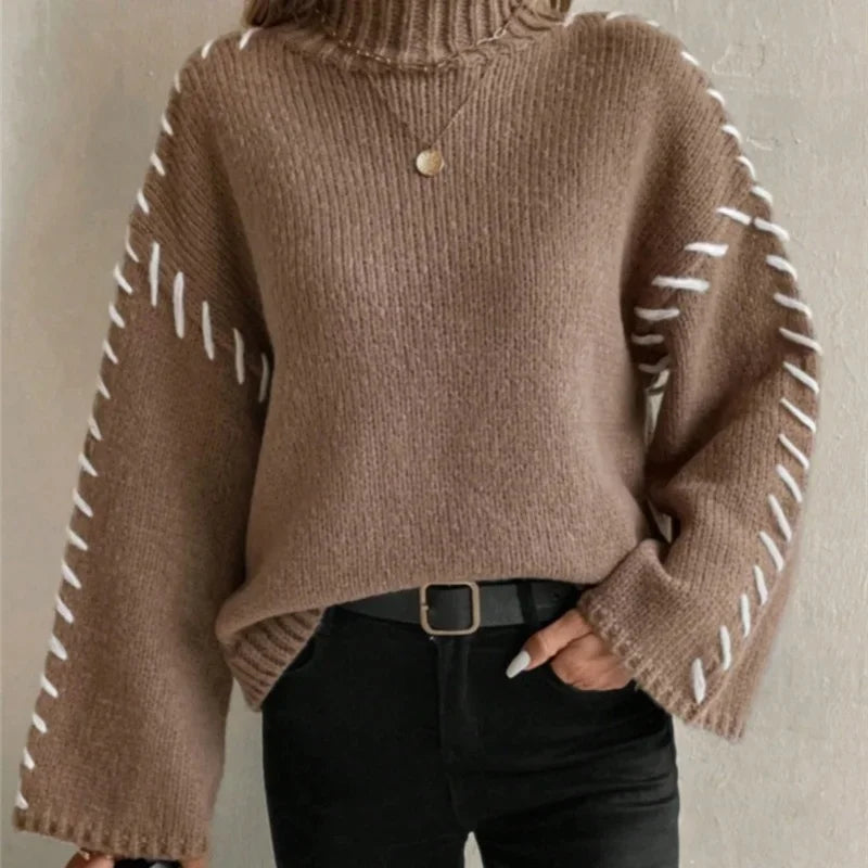 WW | Cozy knit sweater for stylish comfort