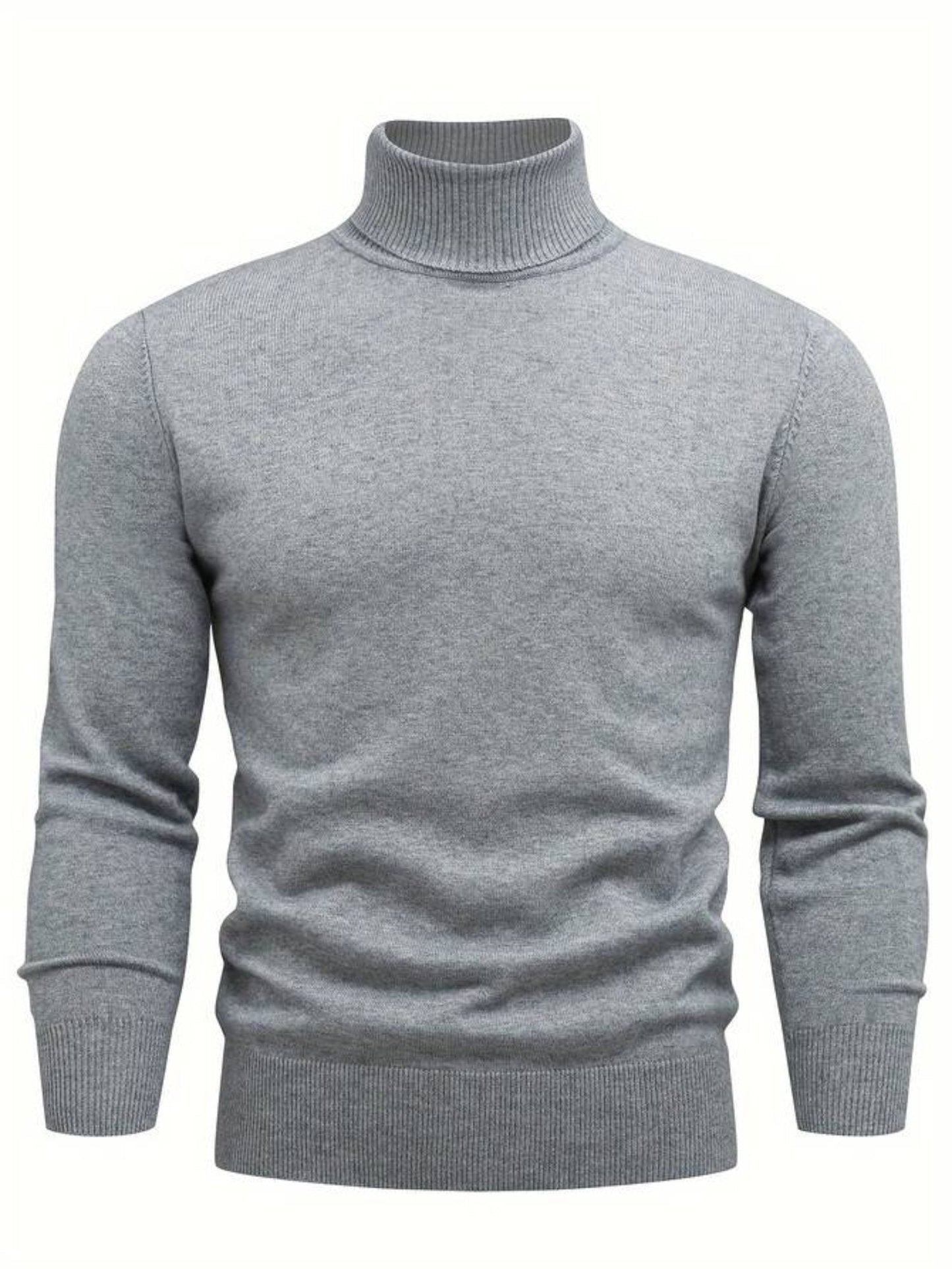 WW | Pullover - Lässig - Leicht - Ideal für Herbst / Winter für Herren