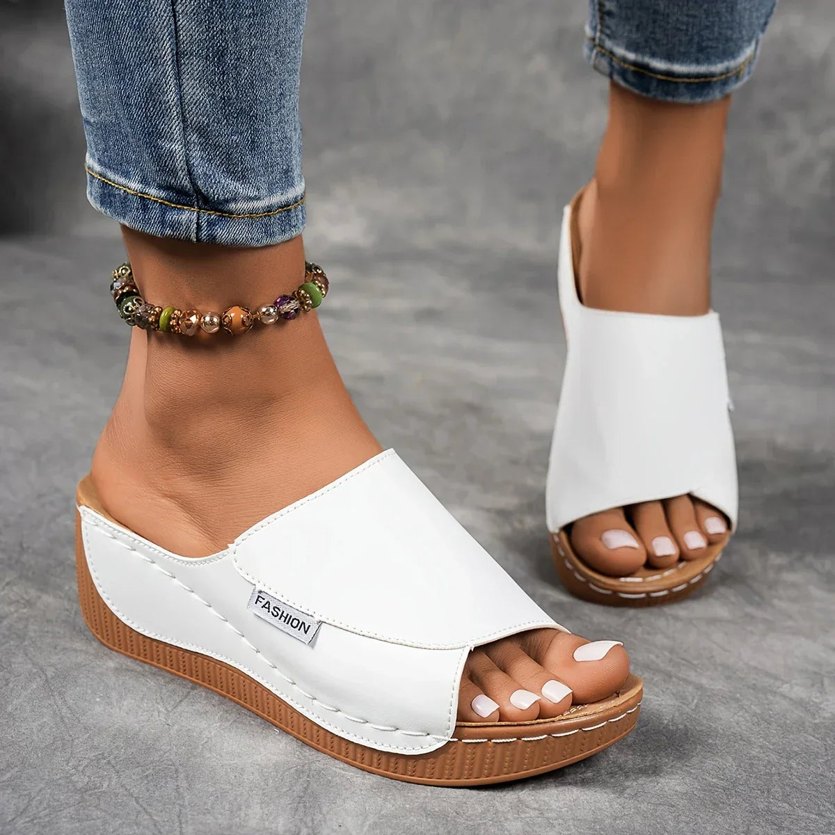 Emma™ – Orthopädische Sandalen