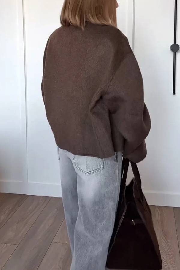 WW | Vielseitige Reversjacke