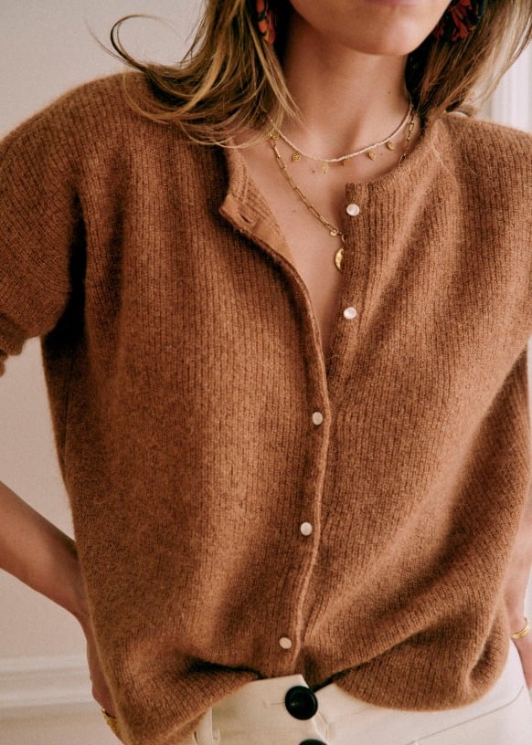 WW | Cozy Cardigan