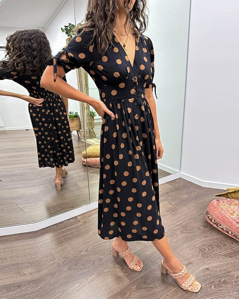 Nireya™ | Dress with refined style