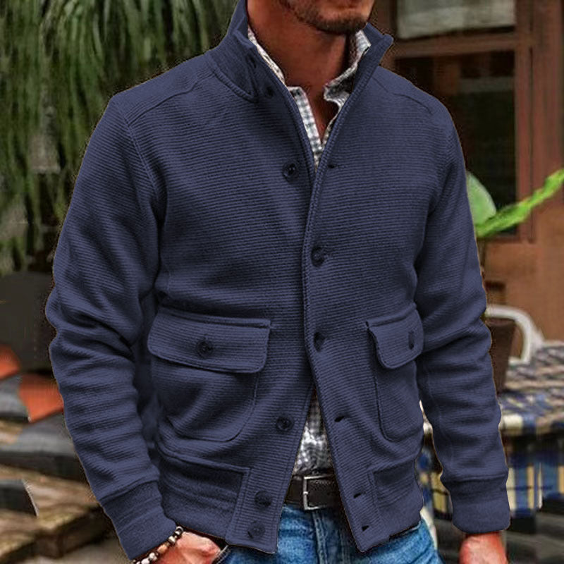 WW | Fashionable high-neck jacket