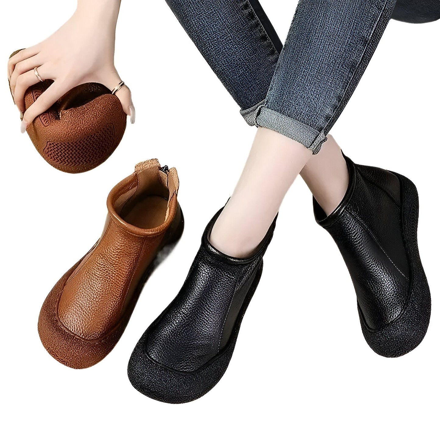 WW | Bequeme & Stilvolle Ankle Boots für Jede Saison