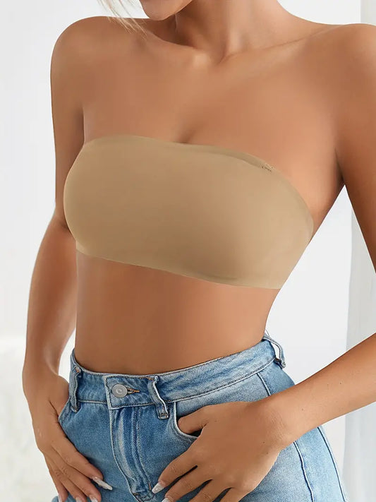 WW | Fast Bh Bandeau Strapless