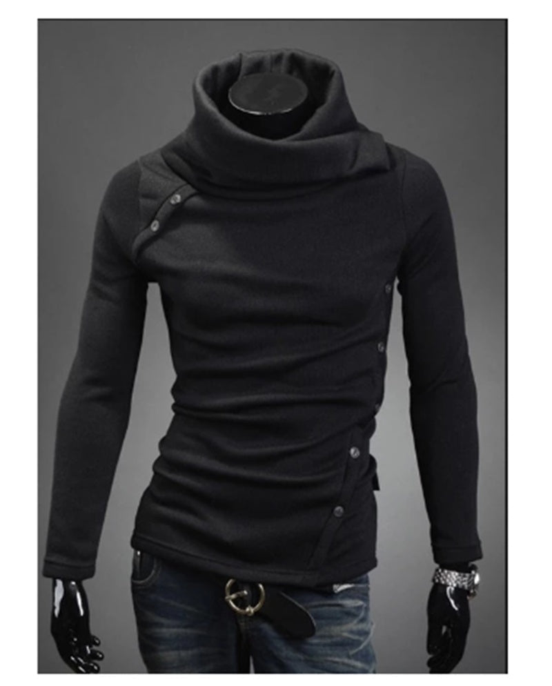 WW | Herren Rollkragenpullover
