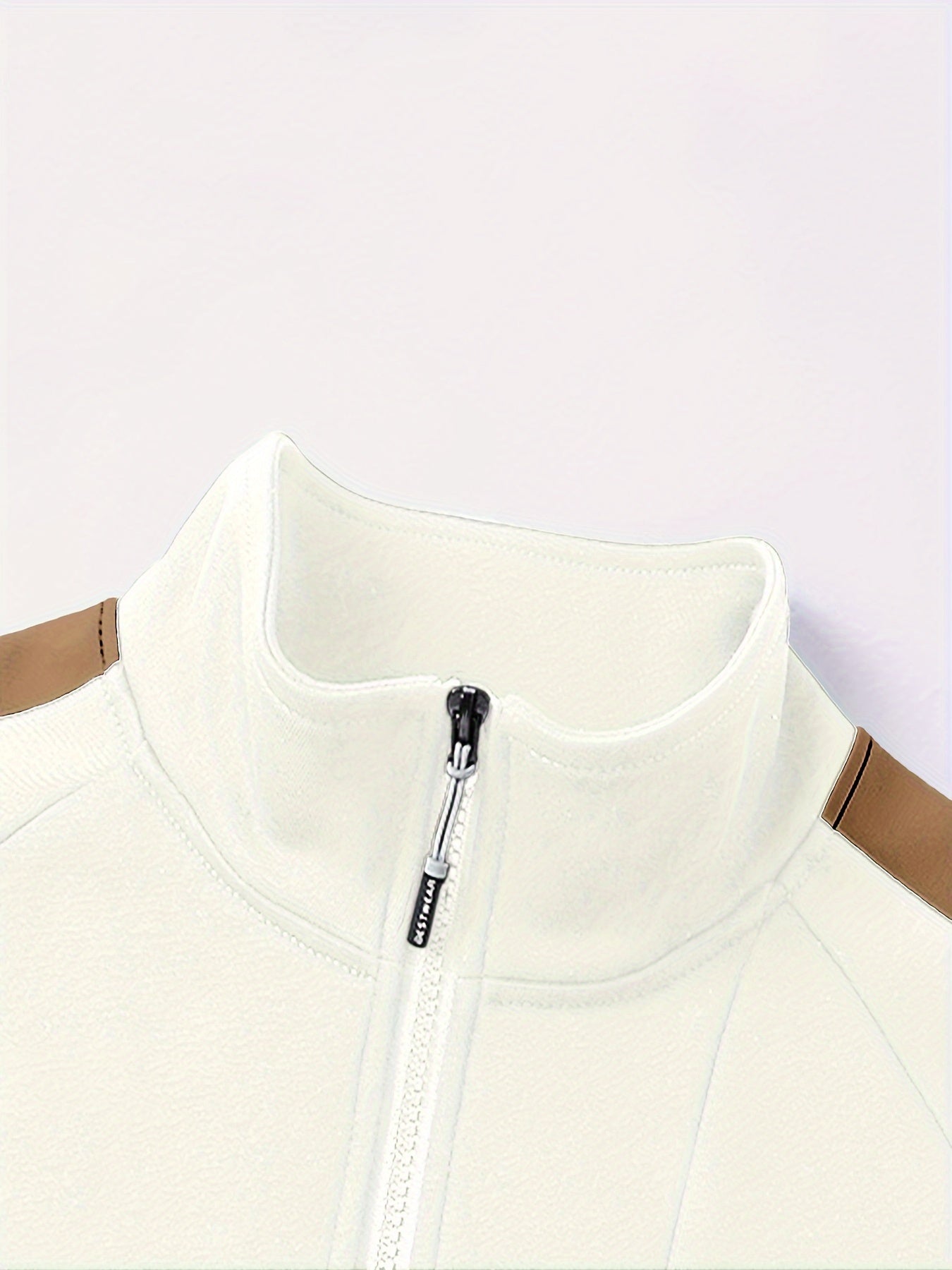 WW | Men's Tracksuit - Sporty Jogging Suit with Contrast Stripes