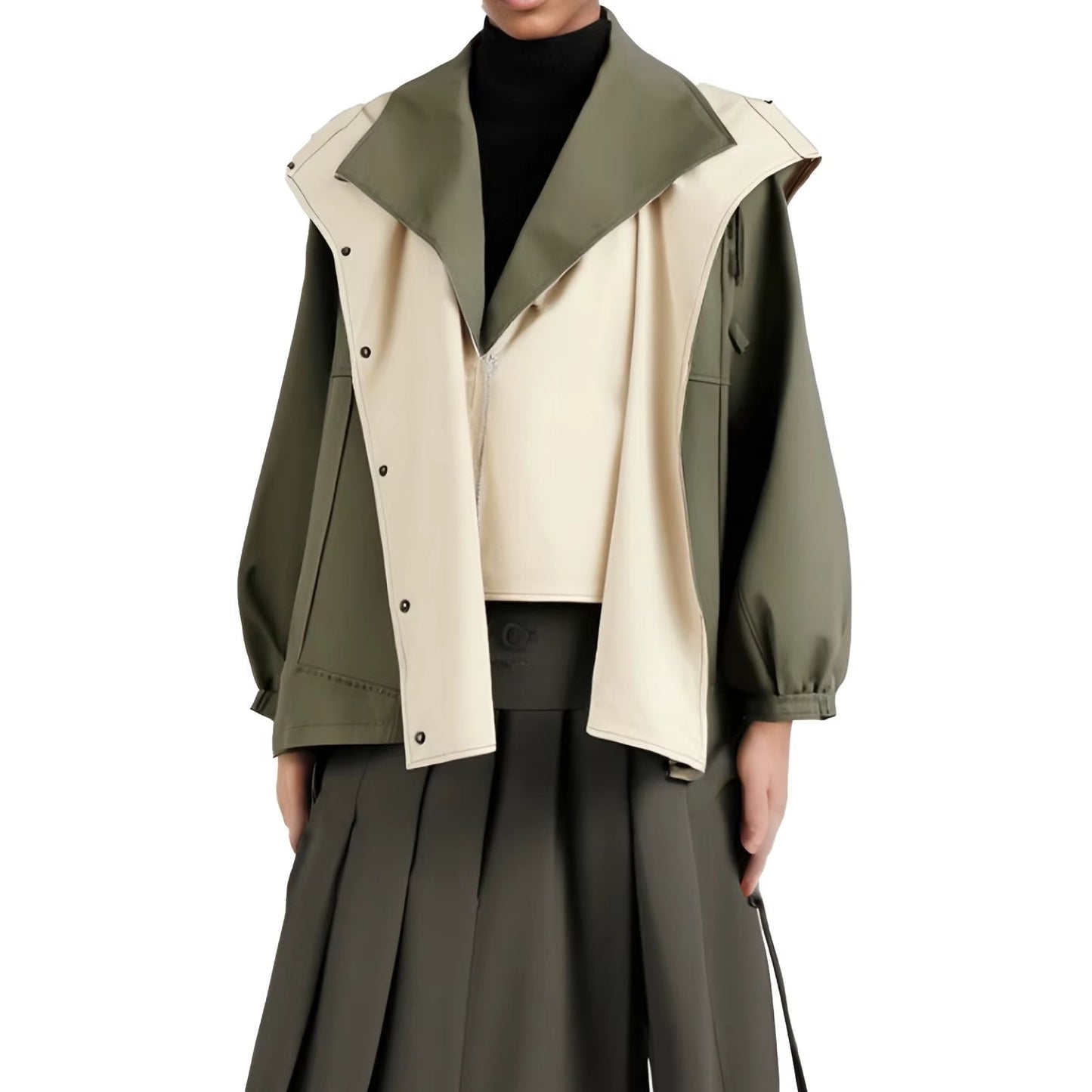 WW | Wickel Windbreaker