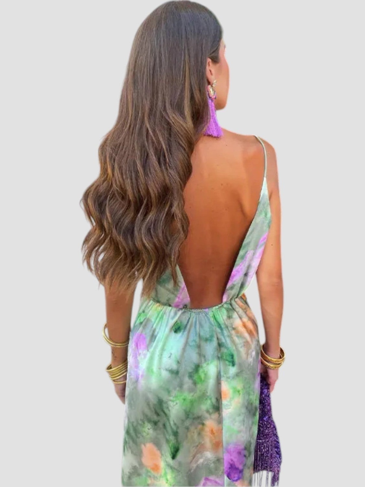 NANCY | MAXIKLEID