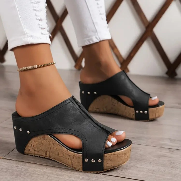 WW | Women's Orthopedic Sandals High