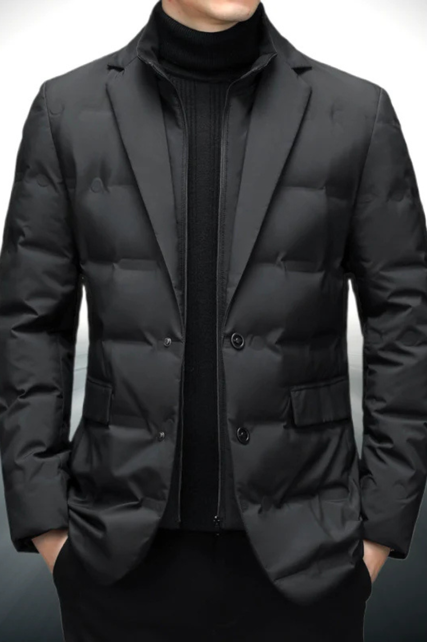 Ross | Urban Windbreaker Jacket