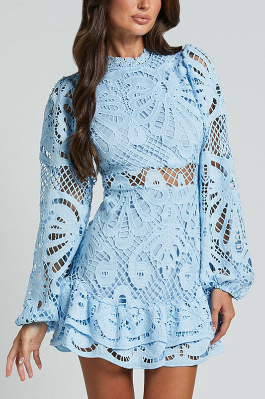 Hannah – Lace dress