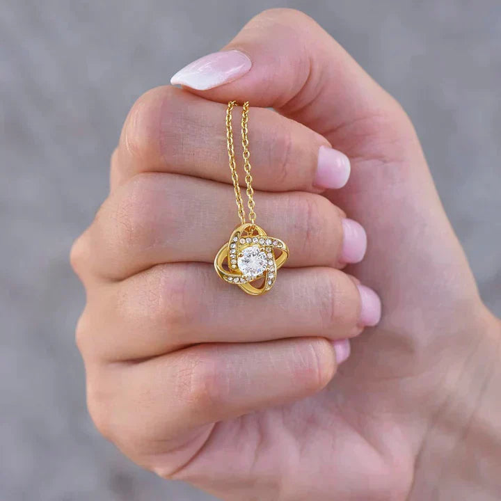 Necklace for your loved one