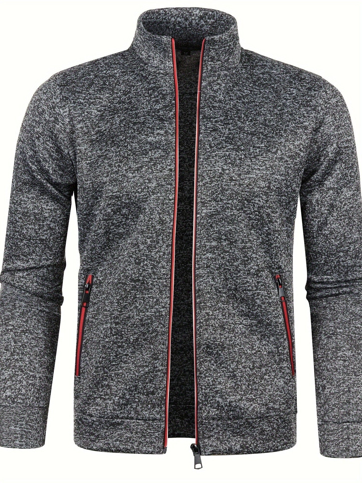 WW |  Strickjacke - Klassiker - Vielseitigs Design - Alltagstauglich für Herren