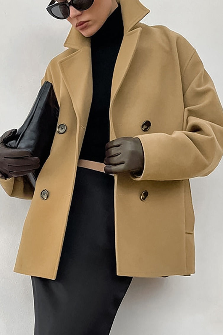WW | Boucle Reversjacke