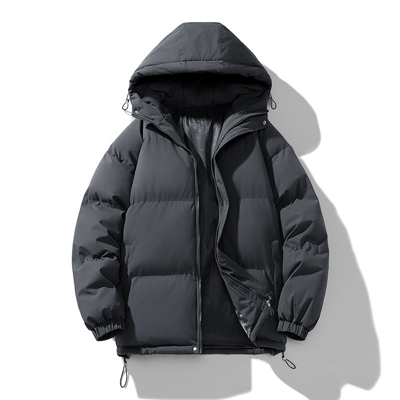 WW | Warm gefütterte Daunenjacke mit Kapuze