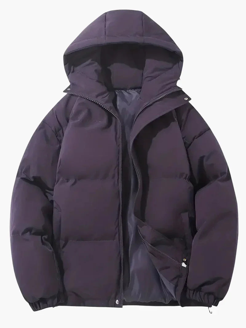 WW | Winter Steppjacke mit Kapuze - Klassischer Stil & Vielseitige Wärme für Alltag und Outdoor