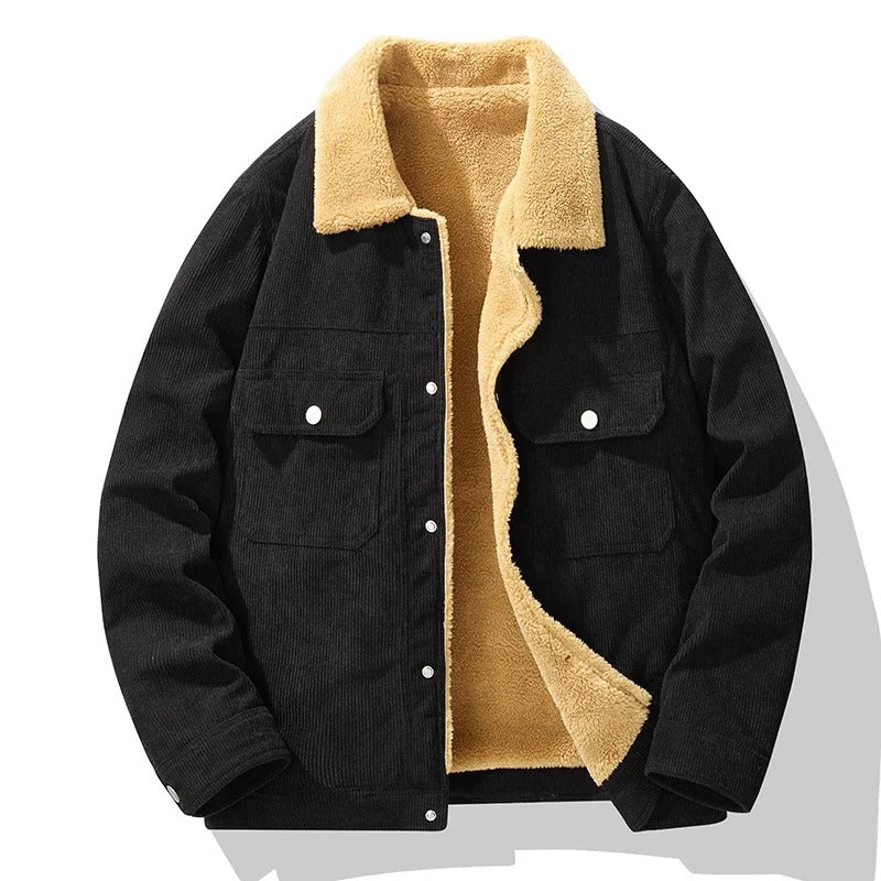WW | Jackson Corduroy Sherpa Jacket