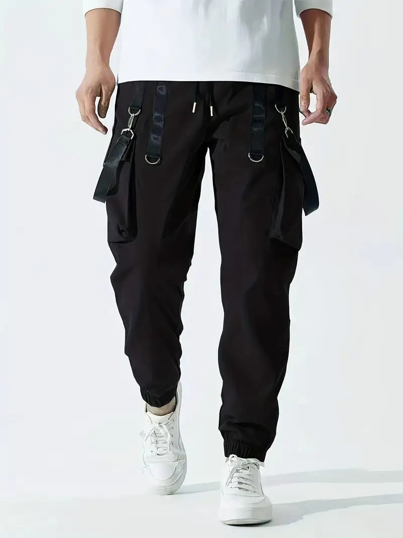 WW | trendy casual cargo pants for men
